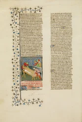 La mort du consul romain Marcus Atilius Regulus